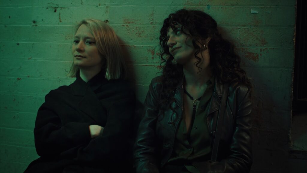 Mia Wasikowska, Catherine Denueve, Rupert Friend in 2026 Venice Days
