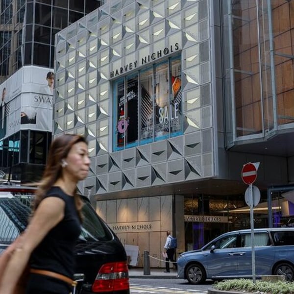 Modella reportedly eyes Harvey Nichols, Murray says brands don’t object to a Frasers bid Modella reportedly eyes Harvey Nichols, Murray says brands don't object to a Frasers bid