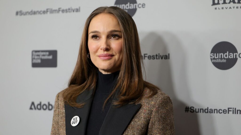 Natalie Portman May Be Dark Portrait in Rachel Cusk’s New Novel Natalie Portman May Be Dark Portrait in Rachel Cusk's New Novel