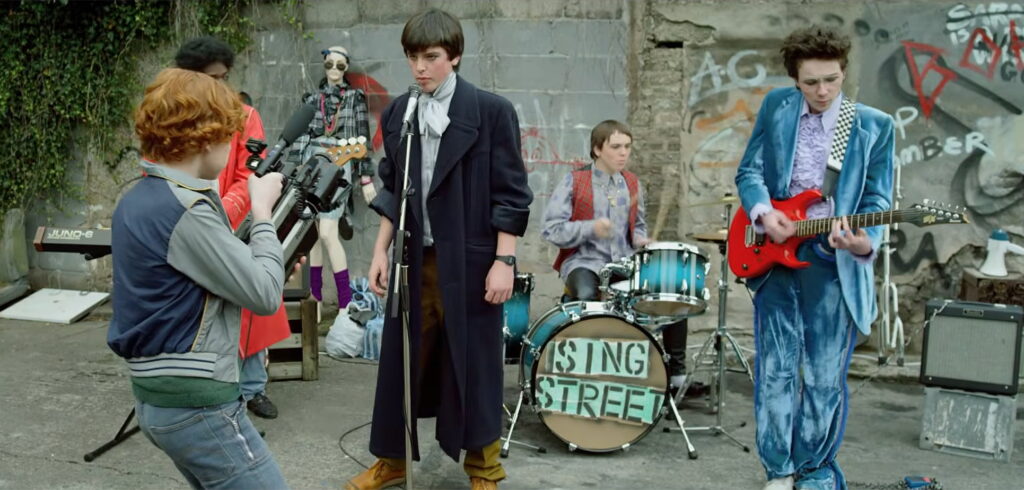 New Trailer for 4K Re-Release of 'Sing Street' Irish Musical Sensation
