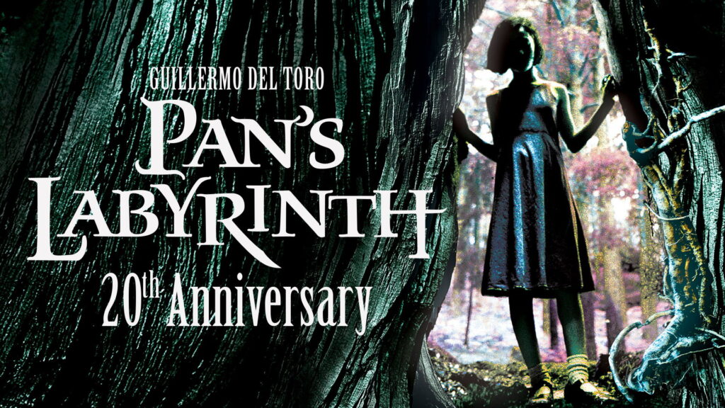 New Trailer for Guillermo del Toro's 'Pan's Labyrinth' 20th Anniversary