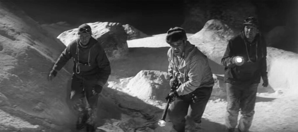 New Trailer for ‘The Abominable Snowman’ 4K Release of 1950s Horror New Trailer for 'The Abominable Snowman' 4K Release of 1950s Horror