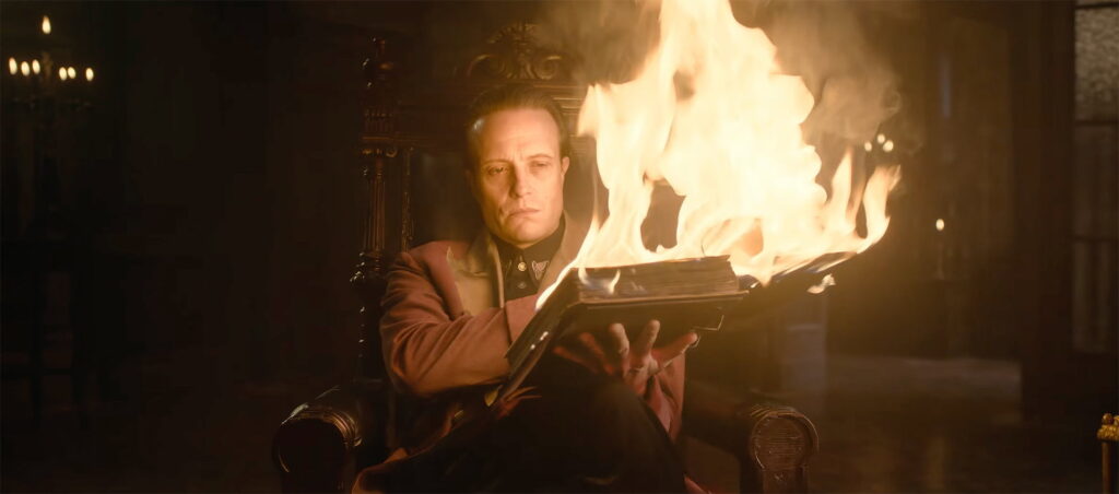 New US Trailer for 'The Master and Margarita' Film Feat. August Diehl