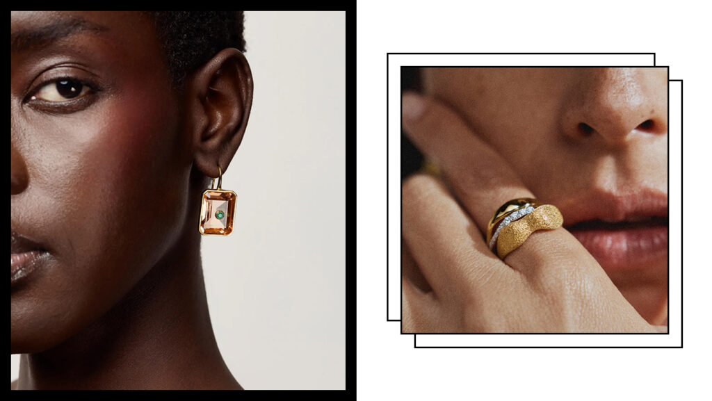 Nordstrom Anniversary Sale 2026 Jewelry Deals: Shop BaubleBar, Mejuri Bony Levy 14K Gold Tri Tone Beaded Station Chain Bracelet
