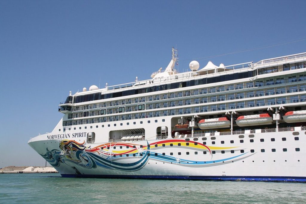 Norwegian Cruise Line CEO Cites ‘Self-Inflicted’ Problems, Weak Outlook Into 2027 Norwegian Cruise Line CEO Cites 'Self-Inflicted' Problems, Weak Outlook Into 2027