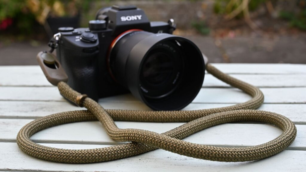 Peak Design Form Rope review: get your camera roped in and wear it in three different ways, maybe even more Peak Design Form Rope review: get your camera roped in and wear it in three different ways, maybe even more