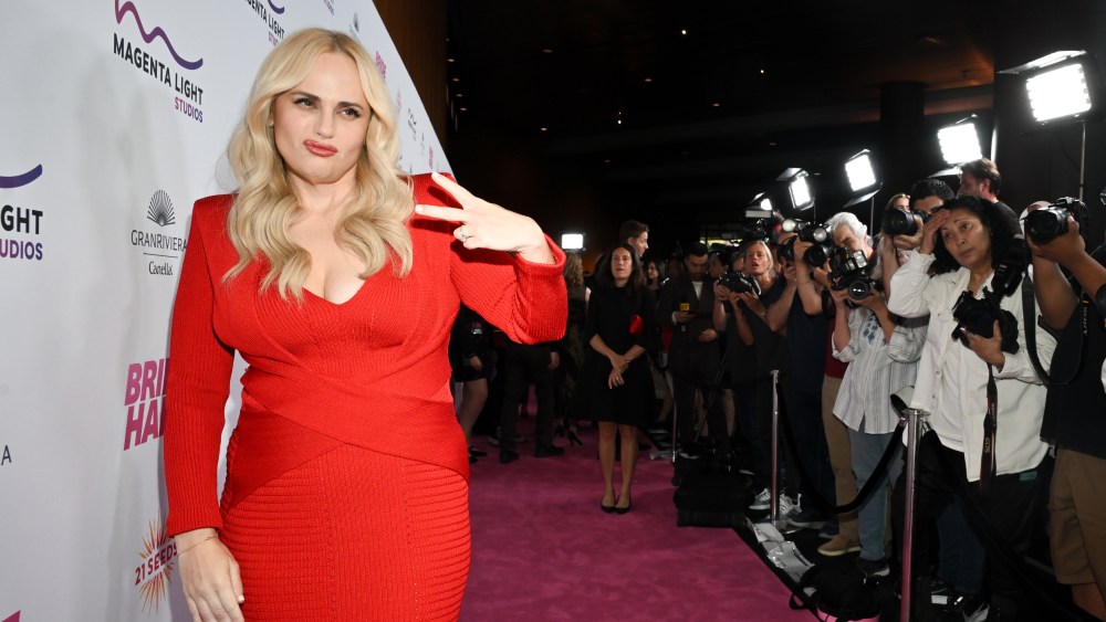 Rebel Wilson Wins Defamation Case Against Charlotte MacInnes Rebel Wilson Wins Defamation Case Against Charlotte MacInnes