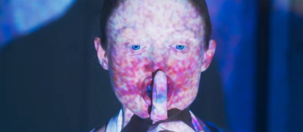 Religious Horror ‘Blood Shine’ Trailer with Emily Bennett & David Call Religious Horror 'Blood Shine' Trailer with Emily Bennett & David Call