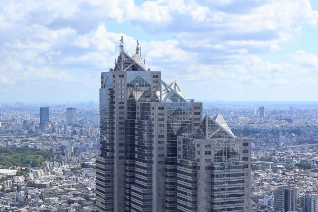 Returning to Park Hyatt Tokyo Returning to Park Hyatt Tokyo