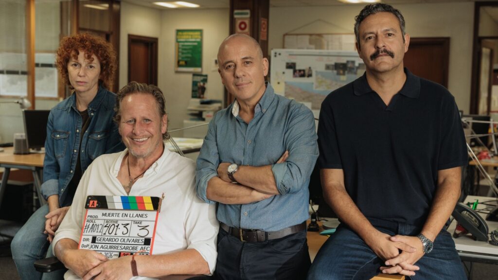 SkyShowtime Sets Spanish Original Drama 'Death in Llanes' (Exclusive)