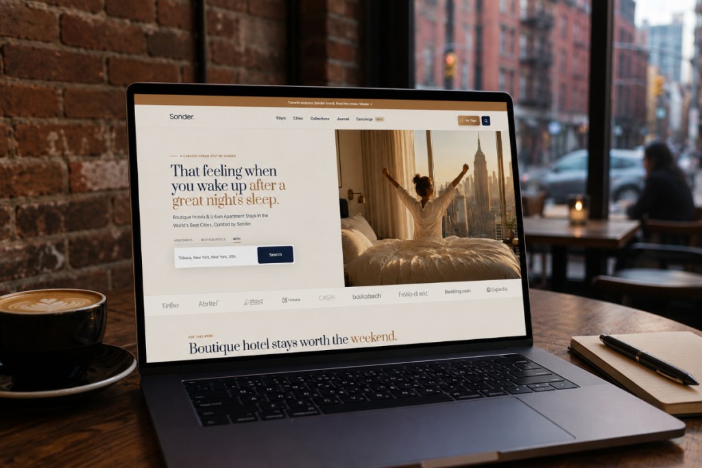 Sonder’s Brand Name Bought Out of Bankruptcy, but the Management Business Is Gone Sonder's Brand Name Bought Out of Bankruptcy, but the Management Business Is Gone