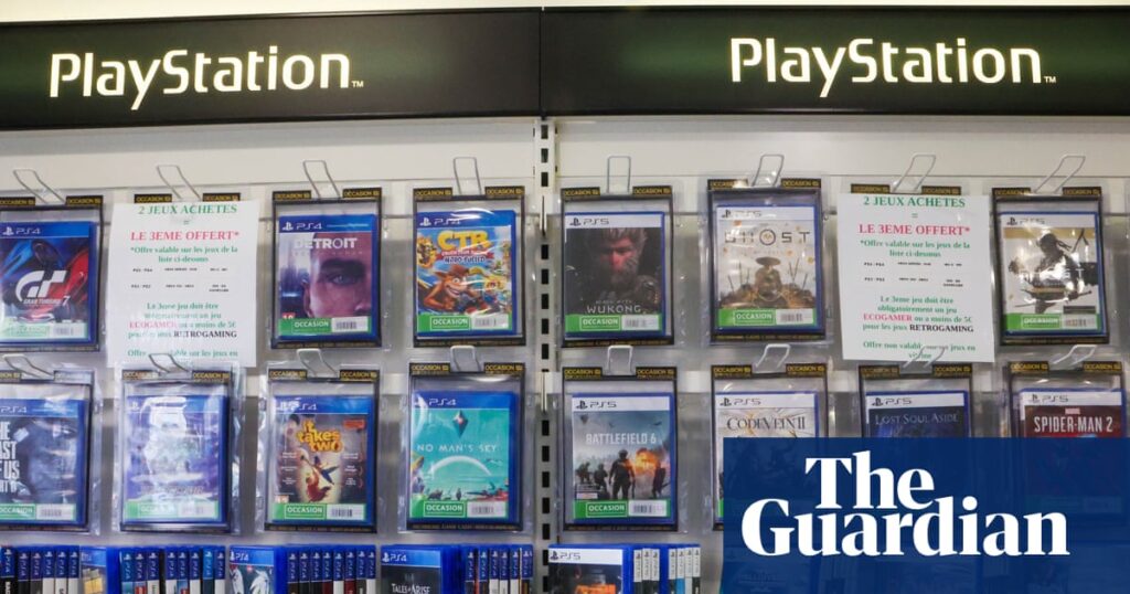 Sony will kill PlayStation games on discs in 2028 and offer digital downloads only | PlayStation Sony will kill PlayStation games on discs in 2028 and offer digital downloads only | PlayStation