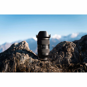 Sony’s Tamron Buyout: What Photographers Should Actually Fear Sony's Tamron Buyout: What Photographers Should Actually Fear