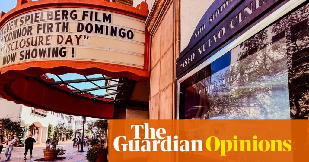 Spielberg’s Disclosure Day is making some wonder: will we have real disclosure soon? | Seth Shostak Spielberg’s Disclosure Day is making some wonder: will we have real disclosure soon? | Seth Shostak