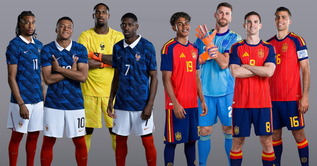 Sportswear’s Giants Prepare for a Perfect World Cup Ending Sportswear’s Giants Prepare for a Perfect World Cup Ending
