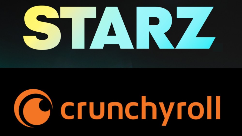 Starz and Crunchyroll Team for Discounted Bundle on Amazon’s Prime Video Starz and Crunchyroll Team for Discounted Bundle on Amazon's Prime Video