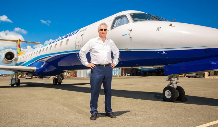 Storytelling starts the journey, says airline CEO | News Storytelling starts the journey, says airline CEO | News