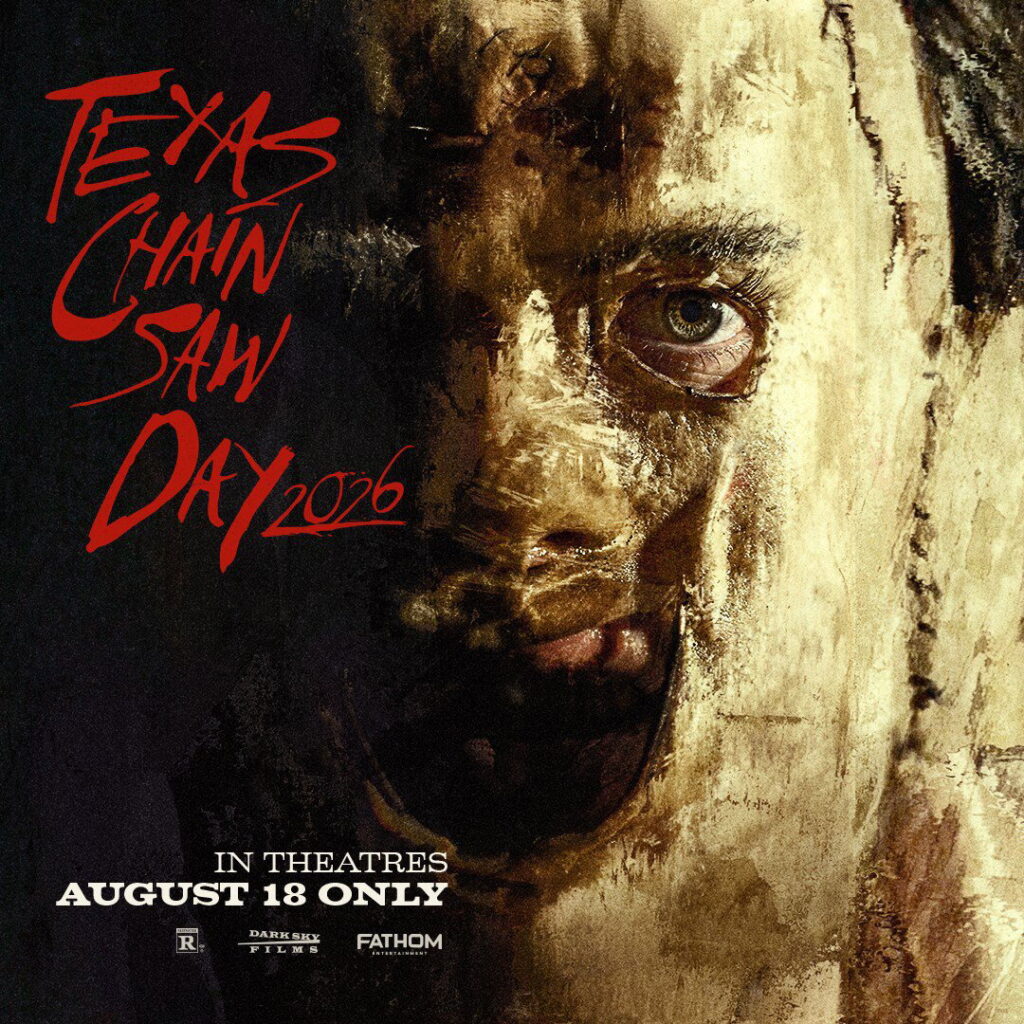 ‘Texas Chain Saw Day’ Trailer – Celebrate This Horror Classic in August 'Texas Chain Saw Day' Trailer - Celebrate This Horror Classic in August
