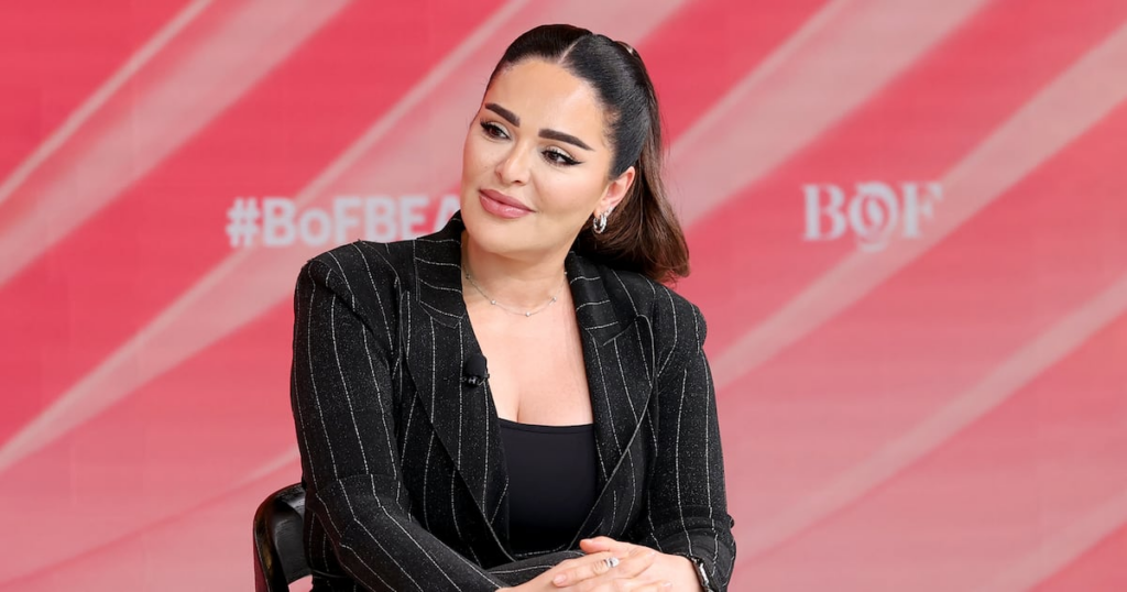 The BoF Podcast | Mona Kattan on Finding the Courage to Go It Alone