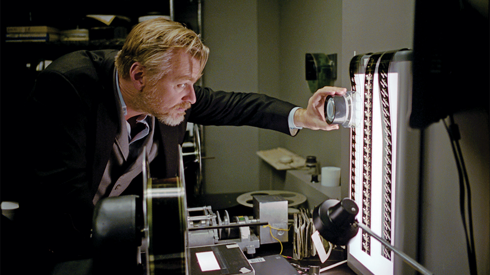 The Elevated Fanboy Cult of Christopher Nolan 2001 Space Odyssey Resoration Christopher Nolan