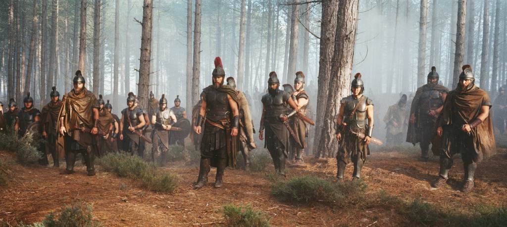 ‘The Odyssey’ Grossing $15M In Thursday Night Previews 'The Odyssey' Grossing $15M In Thursday Night Previews