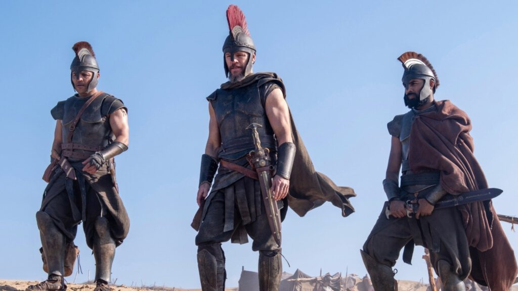 The Odyssey Holds Strong for Huge Second Weekend at Box Office The Odyssey Holds Strong for Huge Second Weekend at Box Office