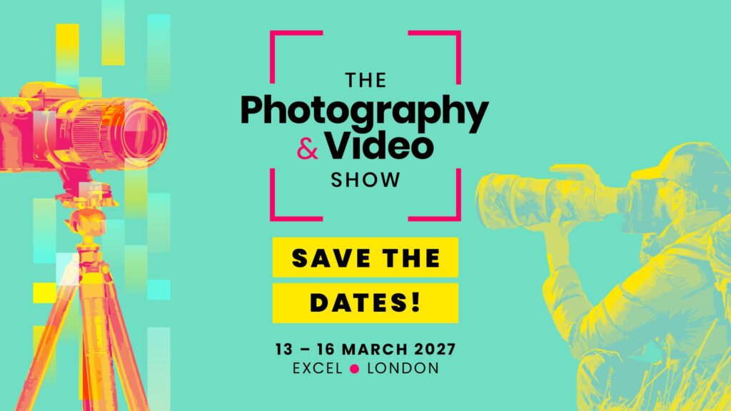 The Photography & Video Show 2027: everything you need to know The Photography & Video Show 2027 teaser