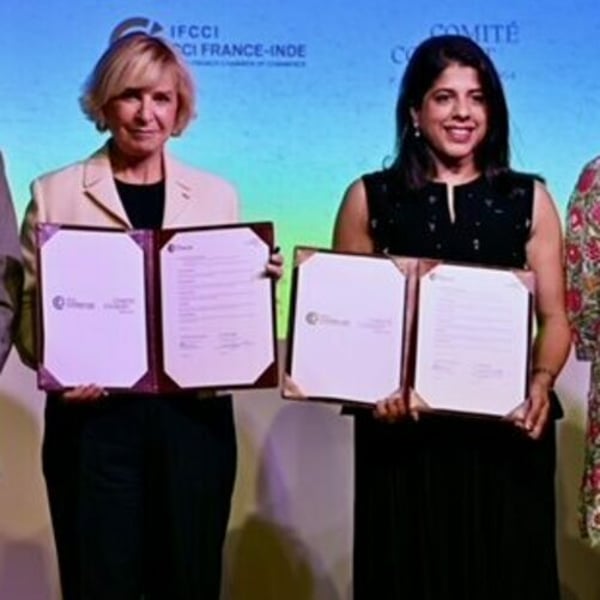 The luxury sector is ready to seize the opportunities presented by the EU-India free trade agreement The luxury sector is ready to seize the opportunities presented by the EU-India free trade agreement