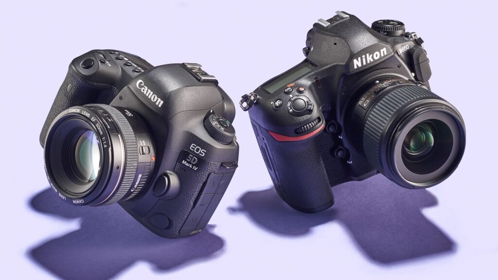 These full-frame DSLR legends still deliver pro-level results, but for a fraction of the cameras' launch prices
