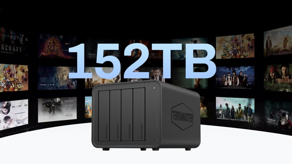This could be the ultimate solution for video storage and back-ups This could be the ultimate solution for video storage and back-ups