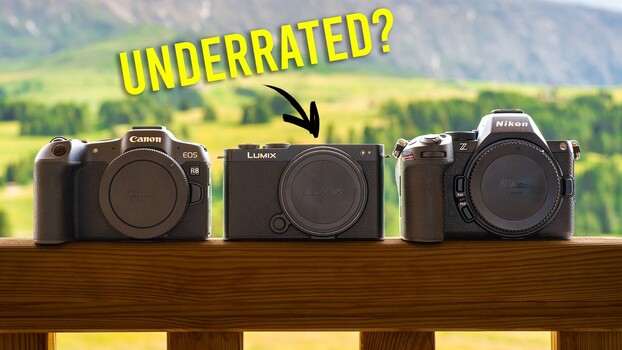 Three Full Frame Cameras: One Clear Winner Three Full Frame Cameras: One Clear Winner