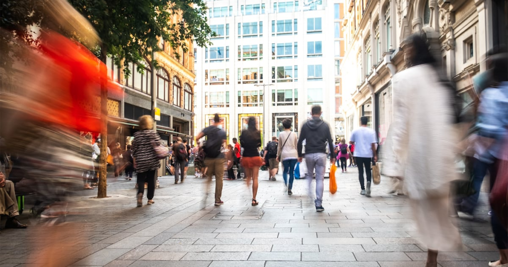 UK Retail Sales Get Surprise Boost From Hot Weather and World Cup