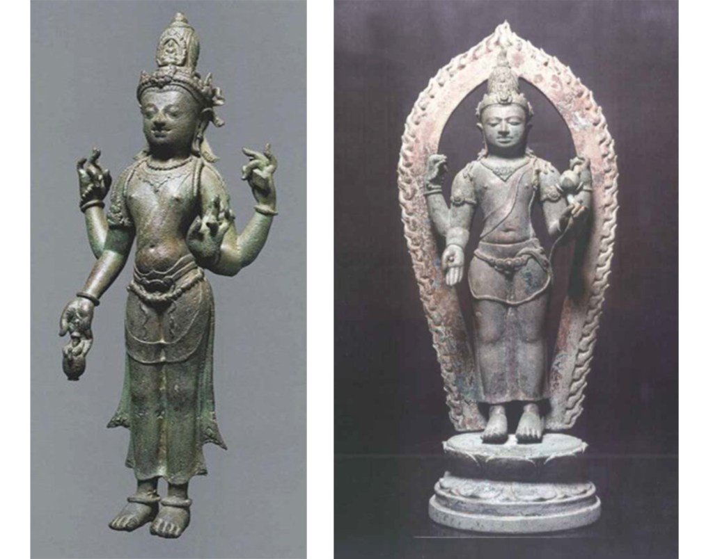 US Returns Two 8th-Century Looted Bronze Buddha Statues to Indonesia US Returns Two 8th-Century Looted Bronze Buddha Statues to Indonesia