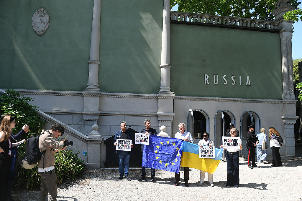 Venice Biennale President Calls EU Withdrawal ‘Entirely Political’ Venice Biennale President Calls EU Withdrawal 'Entirely Political'