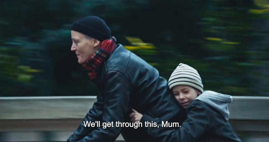 Vicky Krieps is a Mom Fighting For Custody in 'Love Me Tender' Trailer