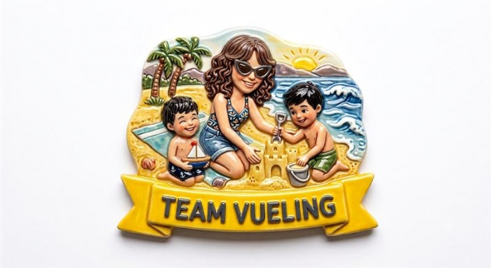 Vueling joins forces with Google to turn summer memories into personalised AI-powered keepsakes | News Vueling joins forces with Google to turn summer memories into personalised AI-powered keepsakes | News