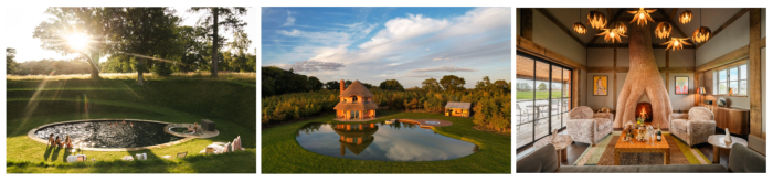 WILDERNESS RESERVE JOINS RELAIS & CHATEAUX | News WILDERNESS RESERVE JOINS RELAIS & CHATEAUX | News