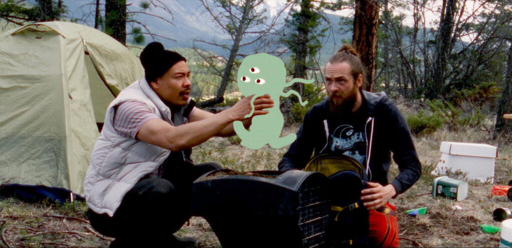 Watch: 'Seed' Sci-Fi Comedy Short Film - Two Dudes on a Trash Planet