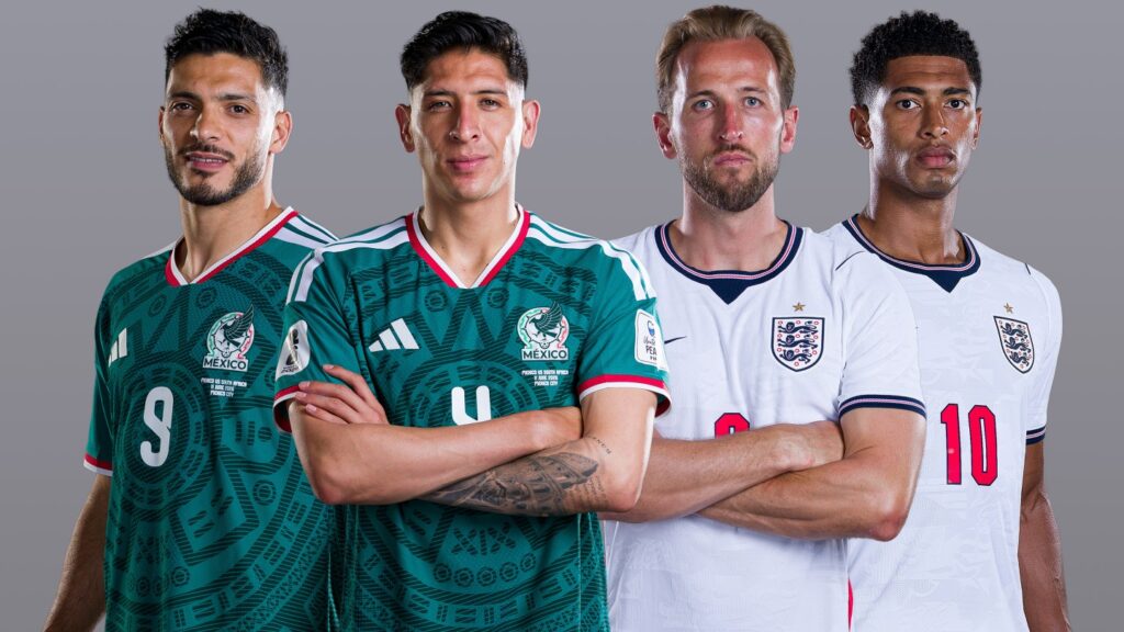 Where to Watch Mexico vs England World Cup 2026 Match Free Live Stream Where to Watch Mexico vs England World Cup 2026 Match Free Live Stream