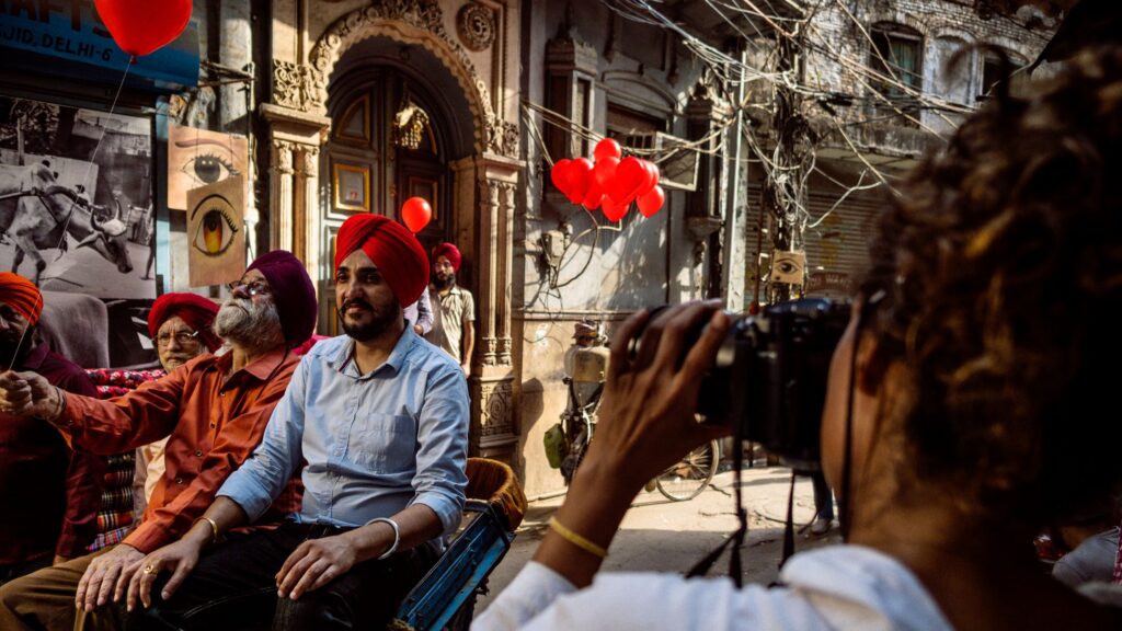 While 3 pairs of eyes captured India, completing Raghu Rai’s work felt like “stepping into his gaze,” explains Pirelli Calendar 2027 photographer Avani Rai While 3 pairs of eyes captured India, completing Raghu Rai's work felt like "stepping into his gaze," explains Pirelli Calendar 2027 photographer Avani Rai