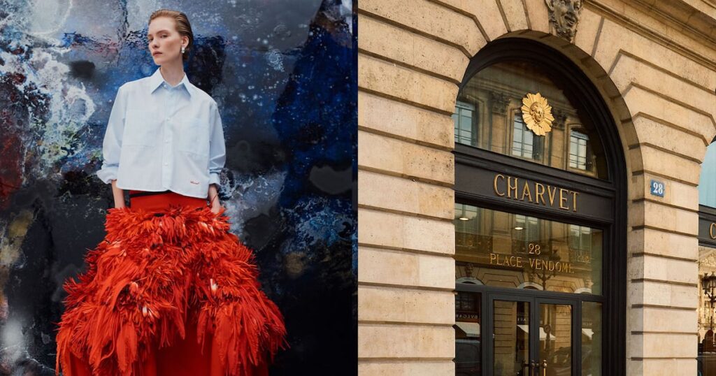 Why Chanel Is Acquiring Charvet Why Chanel Is Acquiring Charvet