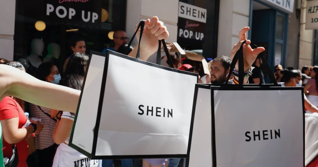 Why Shein Is Worth Far Less Than Before