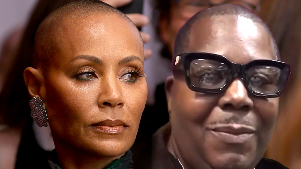 Will Smith’s Ex-Pal Wants to Question Jada Pinkett Smith About Alleged Threats Will Smith’s Ex-Pal Wants to Question Jada Pinkett Smith About Alleged Threats