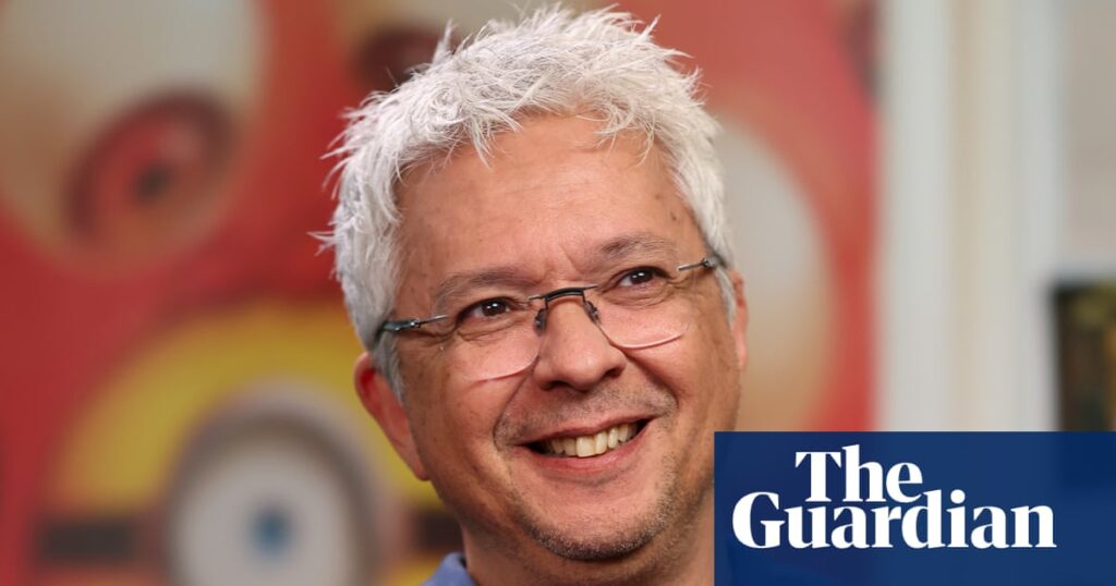 ‘A female Minion would be the beginning of the end’: Pierre Coffin on creepy memes, decoding Minionese and farting bananas | Movies ‘A female Minion would be the beginning of the end’: Pierre Coffin on creepy memes, decoding Minionese and farting bananas | Movies