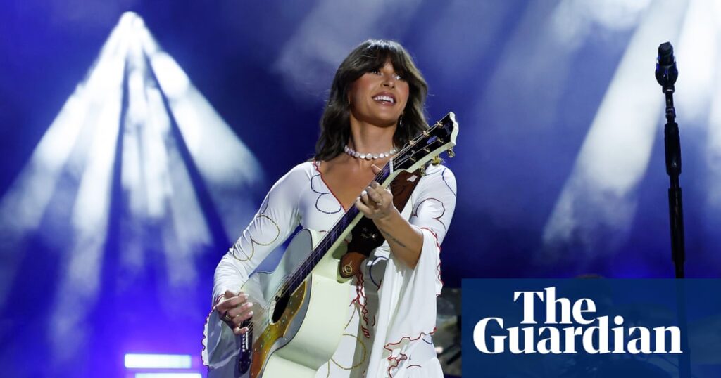 ‘It sounds good next to almost anything’: how Choosin’ Texas became the biggest song of the year | Country
