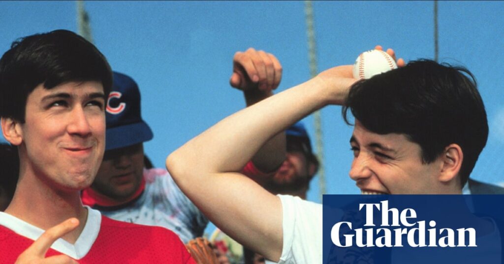 ‘We didn’t want him to be punchable!’: Matthew Broderick and Alan Ruck on Ferris Bueller’s Day Off | Ferris Bueller's Day Off