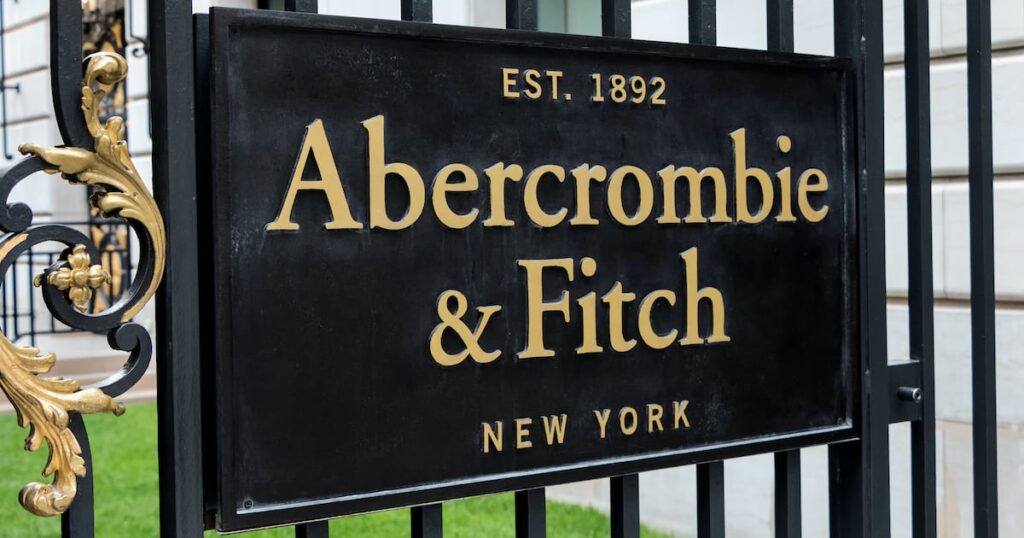 Abercrombie Sees Record Shares Jump After Guidance Lift Abercrombie Sees Record Shares Jump After Guidance Lift