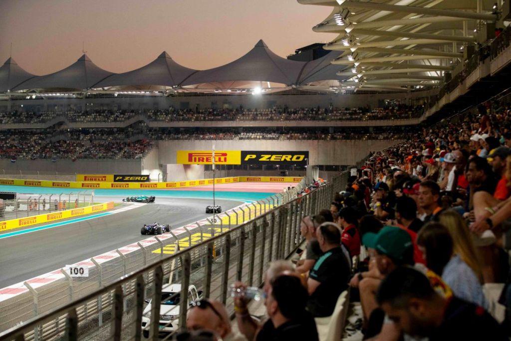 Abu Dhabi F1 2026 Confirmed As Tourism Leans On Events Abu Dhabi F1 2026 Confirmed As Tourism Leans On Events