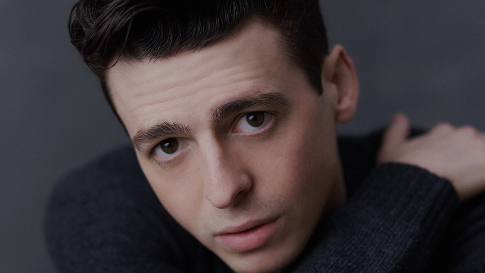 Anthony Boyle to Lead Sky Drama Charmer Anthony Boyle to Lead Sky Drama Charmer