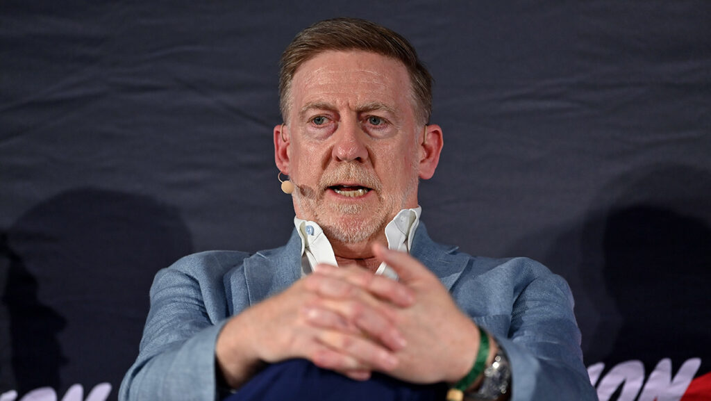 Bill Owens, Executive Producer of 60 Minutes, CBS News
